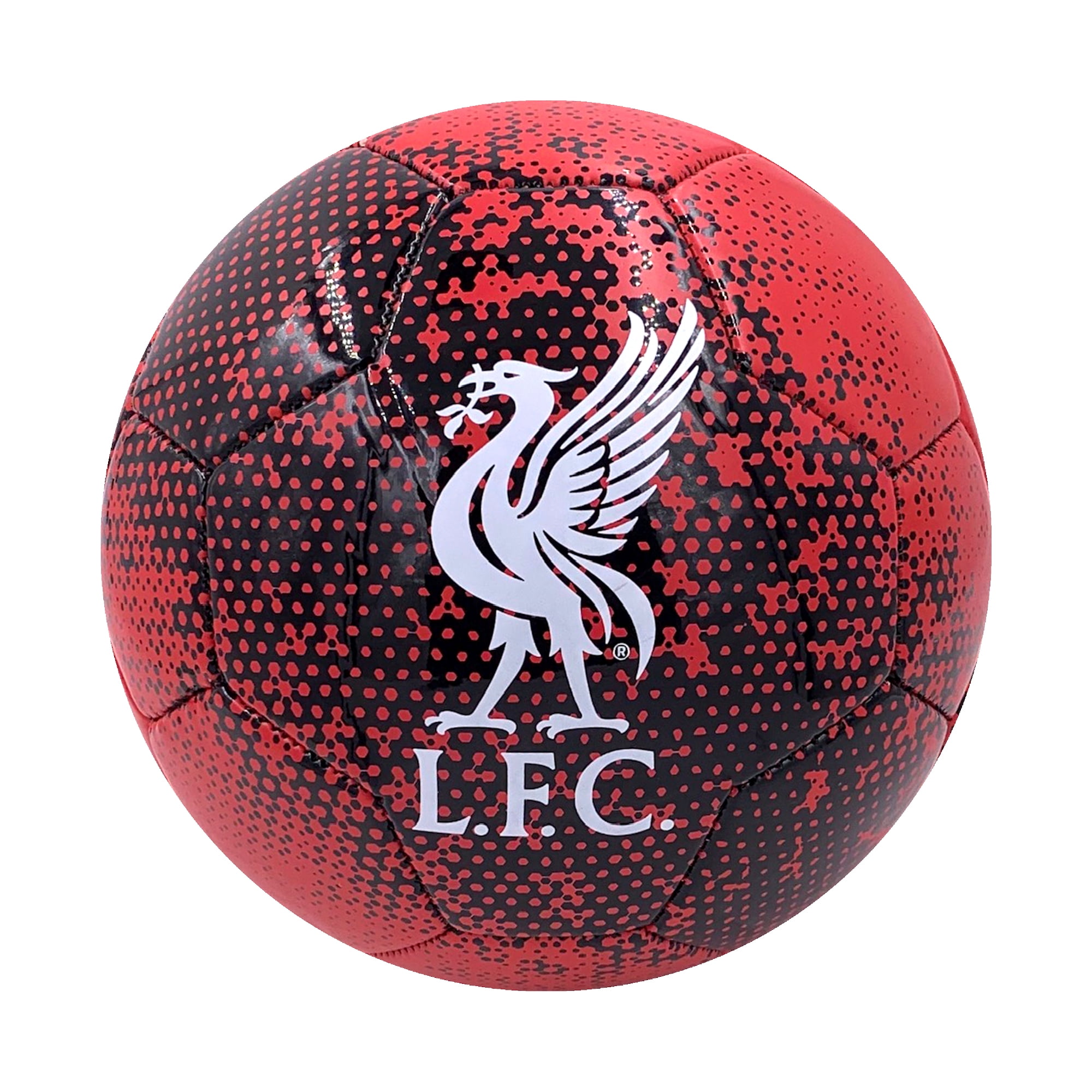 Liverpool Liverpool FC Size 5 Soccer Ball
