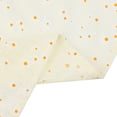 thumbnail image 3 of REGALWOVEN 1 Pack Square Tablecloth, Cotton Yellow Table Cover, Suitable for Picnic or Party Yellow 90x90cm, 3 of 5