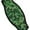 Green camo, variant on Strap Wrapper Neoprene Mask Strap Cover Green camo