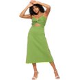 thumbnail image 1 of Mac Arthur Women's Cotton A-Line Dress, 1 of 1