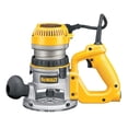 thumbnail image 1 of Enrutador DEWALT DW618D de velocidad variable de 2,25 HP con mango en D, 1 of 6