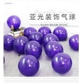 thumbnail image 2 of Btomtd 100pcs Inflatable Balloons Pollution- Natural Balloons Birthday Balloons, 2 of 2
