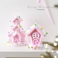 thumbnail image 5 of Grandes esferas navideñas, bastones de caramelo, bastones de caramelo, decoración para árbol de Navidad, adornos de piruleta, decoración para bodas, decoración para fiestas en el hogar, 5 of 5