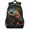Black, variant on Jungle Lizard Backpack, Large Animals Travel Laptop Backpack Men Women Work Business Computer Casual Daypack Rucksack, 18 Inch