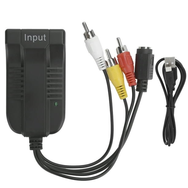 Video Converter, HD Multimedia Interface To Male Adapter Plug And Play