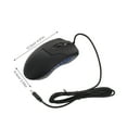 thumbnail image 2 of OUNONA Computer Mouse Corded Design With Enhanced Performance For Professionals 1Pack, 2 of 7