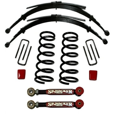 Skyjacker Suspension Lift Kit Component Automotive Specialty Parts