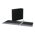 thumbnail image 3 of Universal Economy Letter Size Presentation Ring Binder, Black, 3 of 3