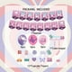 thumbnail image 3 of Decoraciones para fiestas Y2k, kit de decoración para fiestas de principios de la década de 2000 para niñas, pancarta temática Y2k, recuerdo de fiesta de cumpleaños para niños, 3 of 5