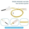 thumbnail image 2 of PP200 PP200SC HA1000 Hot Surface Ignitor for Reddy Heater,Master Heaters,ProCom Heaters,Replaces PP2, 2 of 5