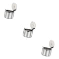 thumbnail image 4 of Billuyoard Kitchen Stainless Steel Spice Jar Condiment Seasoning Spoon Pots + Can Type1 NO1, 4 of 6