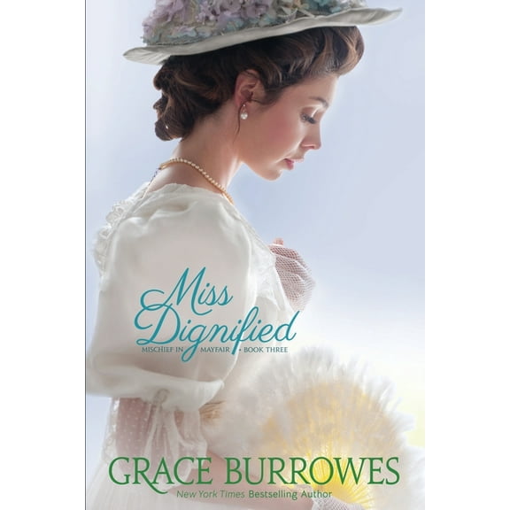 Miss Dignified, (Paperback)