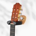 thumbnail image 5 of Guitar Hanger Hook with Hygrometer Guitar Stand Rack Universal Guitar Display Bracket for Electric Guitar Ukulele Bass, 5 of 5
