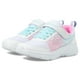 thumbnail image 4 of Zapatilla Skechers Microspec Plus Blanca/Multicolor Talla 3 para Niños, 4 of 8