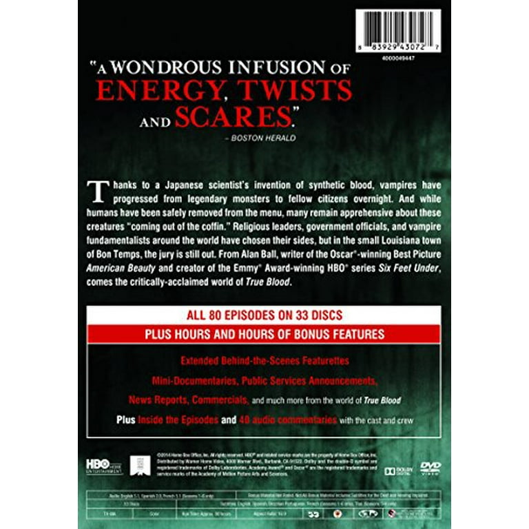 True Blood Season Episode Cast True Blood Season Watch Full