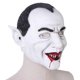 thumbnail image 4 of Vampire mask Scary Halloween Decor Mask Terror Zombie Ghost Bloody Devil Mask Halloween Decor Costume Party Props Adult Mask, 4 of 5