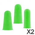 thumbnail image 1 of 2x 3 Piezas Cunas para s Protectores para s Herramientas de Cocina Guantes Portátiles para Cocina Resistentes para Cocinar Silicona 2 piezas, 1 of 8