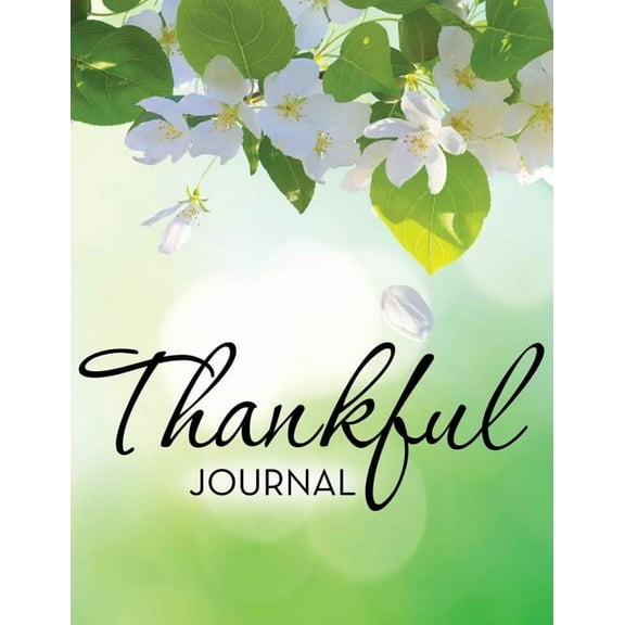 Thankful Journal (Paperback)