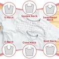 thumbnail image 3 of Tshirt Ruler Guide for Vinyl Alignment  Tool Practical Multifunctional T Shirt Measurement Tool for Heat Press Sublimation Heat Transfer, 3 of 6