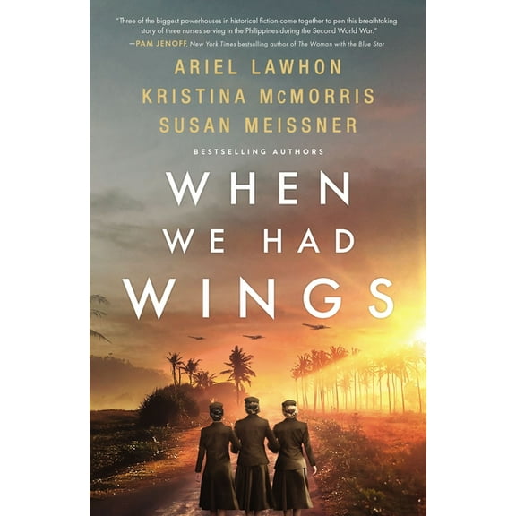 When We Had Wings, (Hardcover)