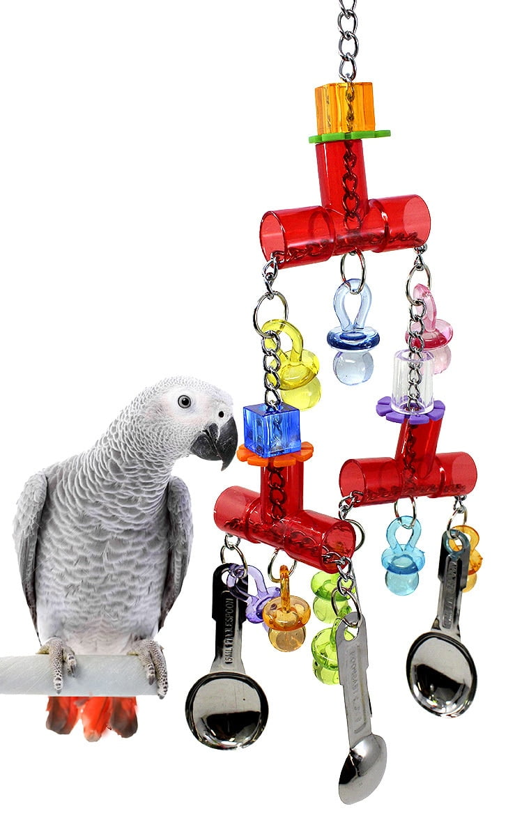 bird toys walmart