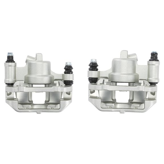 Brake Caliper 2-Wheel Set Compatible: Dodge Sprinter 2500 2003-2006, Sprinter 3500 2005-2006, Freightliner 2002-2006 Rear