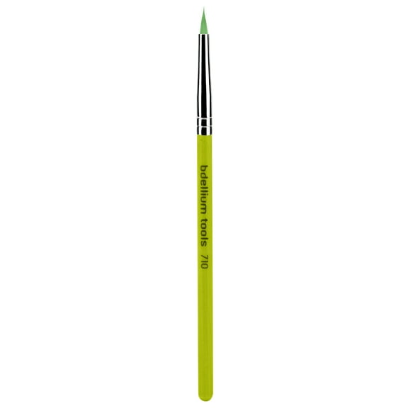 Bdellium Tools Professional Eco-Friendly Vegan Makeup Brush Green Bambu Series - Eye Liner 710