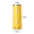 thumbnail image 3 of Eggs Roll Machine, Breakfast Machine, Household Hot Dog Machine, Hot Dog Warmer, Eggs Roll Machine - Comes with Cleaning Brush, Oil Brush Rod, Skewer, 3 of 8
