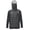 American Flag Gray, variant on SEANATIVE Men's Fishing Shirt UV Protection Long Sleeve Fishing Hoodie Long Sleeve Breathable Hooded Casual Top Athletic Wear for Outdoor Camping Running, S, Lion Print Gray