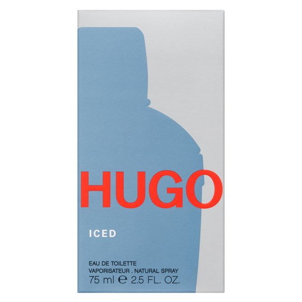 Hugo boss iced 75 ml 2025