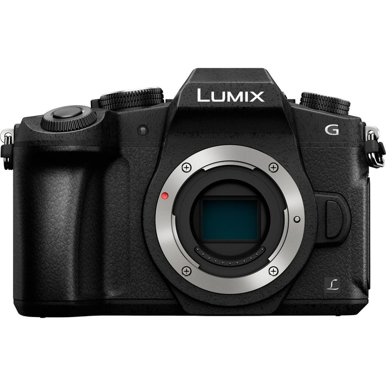 Panasonic Lumix DMC-G85 16 Megapixel Mirrorless Micro Four Thirds
