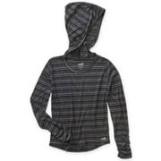 Avia Girls' Blurred Lines Hoodie
