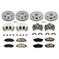 thumbnail image 2 of PowerStop Front and Rear Stock Replacement Brake Pad and Rotor Kit with Calipers Fits: FORD Select Models KCOE5450, 2 of 5
