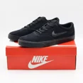 thumbnail image 1 of IB2750-002 Nike Charge Suède Triple Noir (Hommes), 1 of 6
