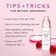 thumbnail image 3 of Suero de Retinol Farmacy YISHIQIFarmacy 1% Vitamina A Antiarrugas con Ingredientes Reciclados, 3 of 8