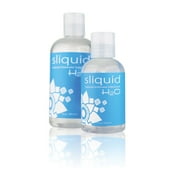 Sliquid H2O Water Based Lubricant 4.2oz