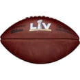 thumbnail image 4 of Super Bowl LV Wilson Official Game Football - Fanatics Authentic Certified, 4 of 4