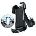 thumbnail image 7 of Motorcycle cell phone holder, electric car navigation shockproof bracket, 7 of 7