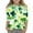 Green-H, variant on Shadoumai Kids Saint Patrick's Day T Shirt Fashion Short Sleeve Tees Shamrock Saint Outfit Comfort Kids Spring Summer Daily Wear