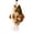 A002- B, variant on Fish Wall Decor Patchwork Fabric Single Hanging Rustic Farmhouse Accent