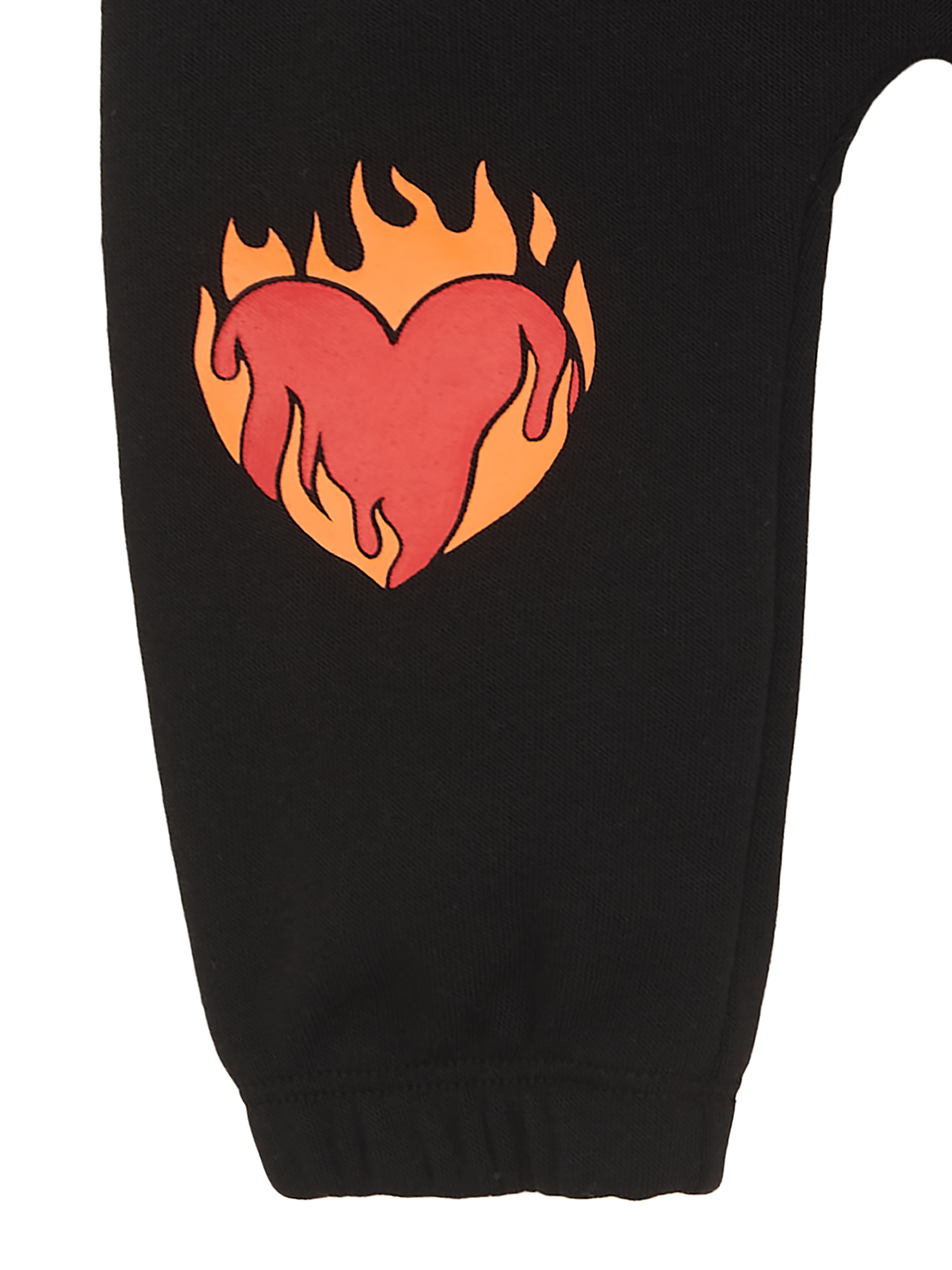 Way To Celebrate Baby & Toddler Valentine's Day Jogger Set, Sizes 0M-5T