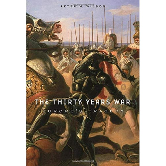 Pre-Owned The Thirty Years War: Europe's Tragedy Paperback