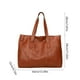 thumbnail image 3 of Bolso informal de moda para mujer, bolso de hombro, bolso de mensajero, cartera, bolso de hombro de PU, 3 of 6