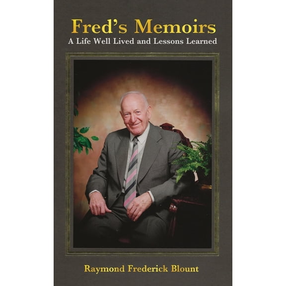 Fred's Memoirs, (Paperback)