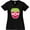 AB-Black, variant on Inktastic Jelly Costume Women's Plus Size V-Neck T-Shirt