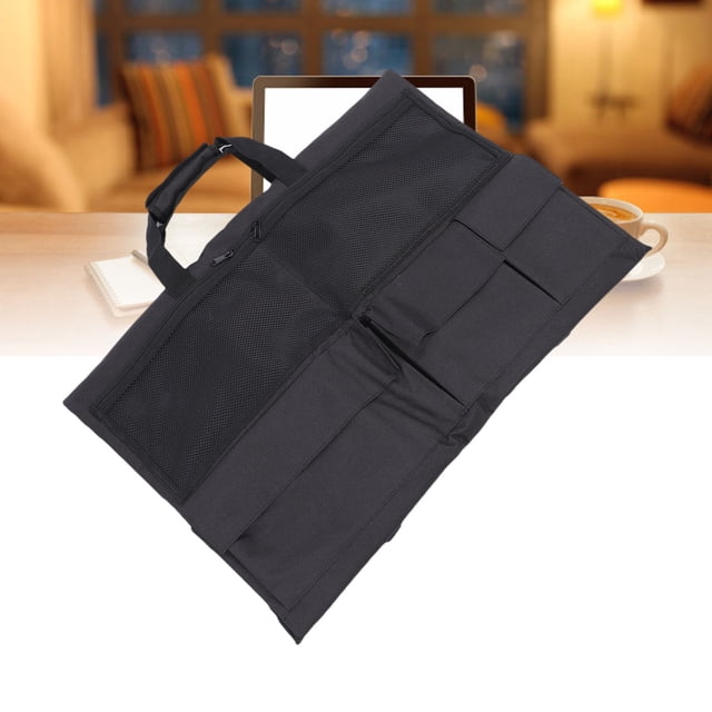 Caso de Transporte de Pantalla de Computeradora, Revestimiento Acolchado Bolsa de Transporte de Visualizació de Computerador para Aire Libre