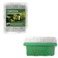 thumbnail image 3 of Indoor Greenhouse Propagation Box for Seed Germination and Sprouting Greenhouse Propagation Set with Humidity Dome and Tray for Plant Starters and Herbs, 3 of 6