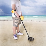 Metal Detector Treasure Search Digger Finder Hunter LCD Display Deep Sensitive Waterpoof Coil Gold Jewelry Outdoor