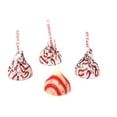 thumbnail image 2 of HERSHEY'S KISSES Candy Cane Peppermint Bites, Bulk 2 Lbs, 2 of 5