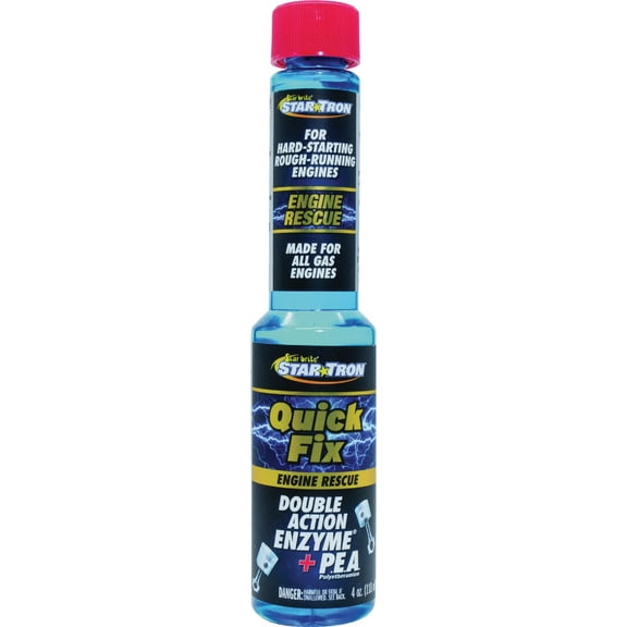Star Tron Quick Fix Fuel System & Injector Cleaner